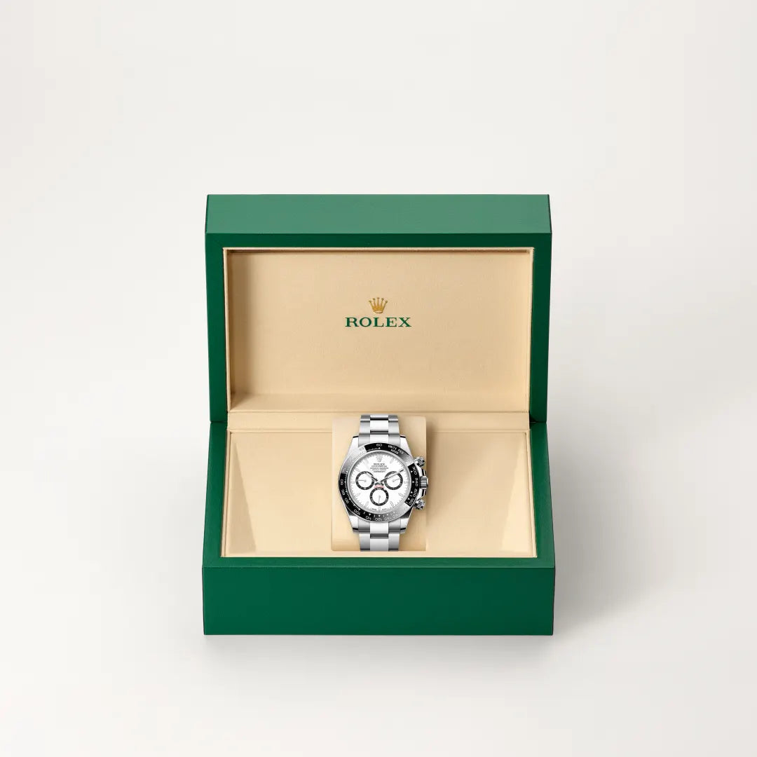 Rolex Cosmograph Daytona Oyster, 40 mm, Oystersteel M126500LN-0001