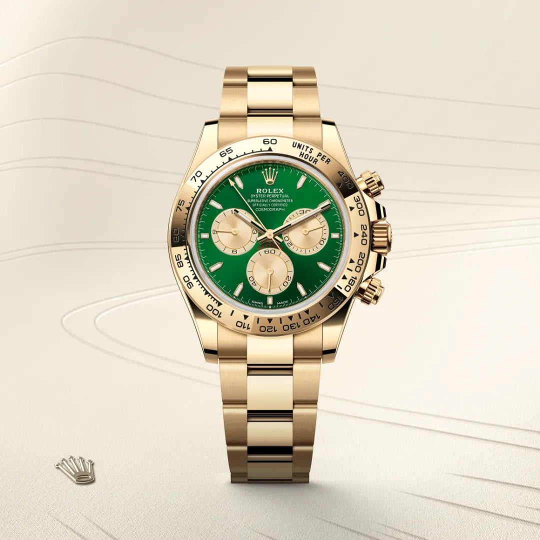 ROLEX グリーンボックス Rolex GMT-Master II Oystersteel, M126720VTNR-0001
