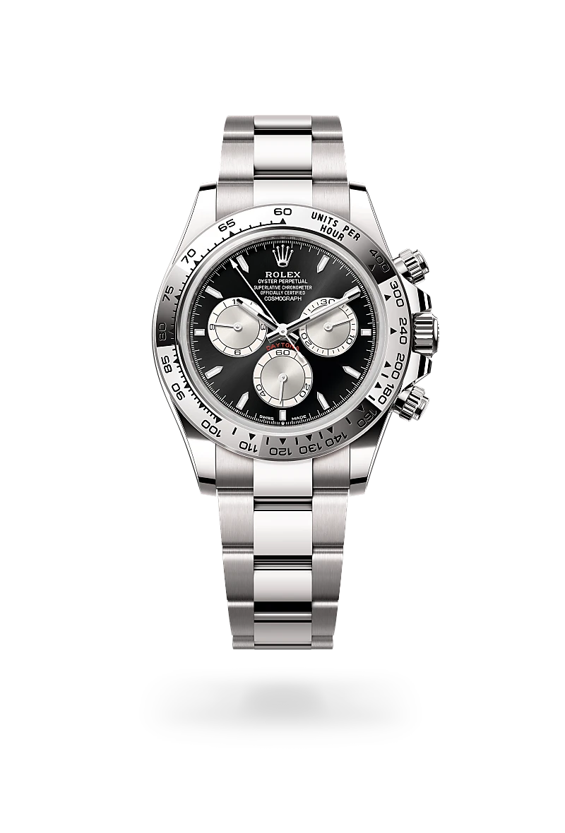 Rolex Submariner Oyster, 41 mm, Oystersteel M124060-0001 – Brown