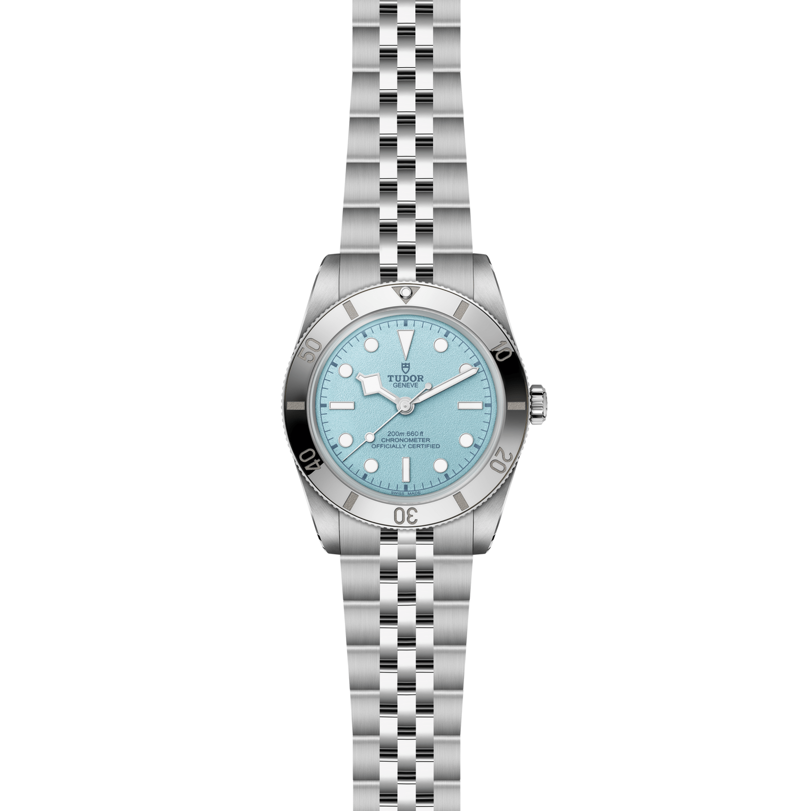 Black Bay 54 Lagoon Blue