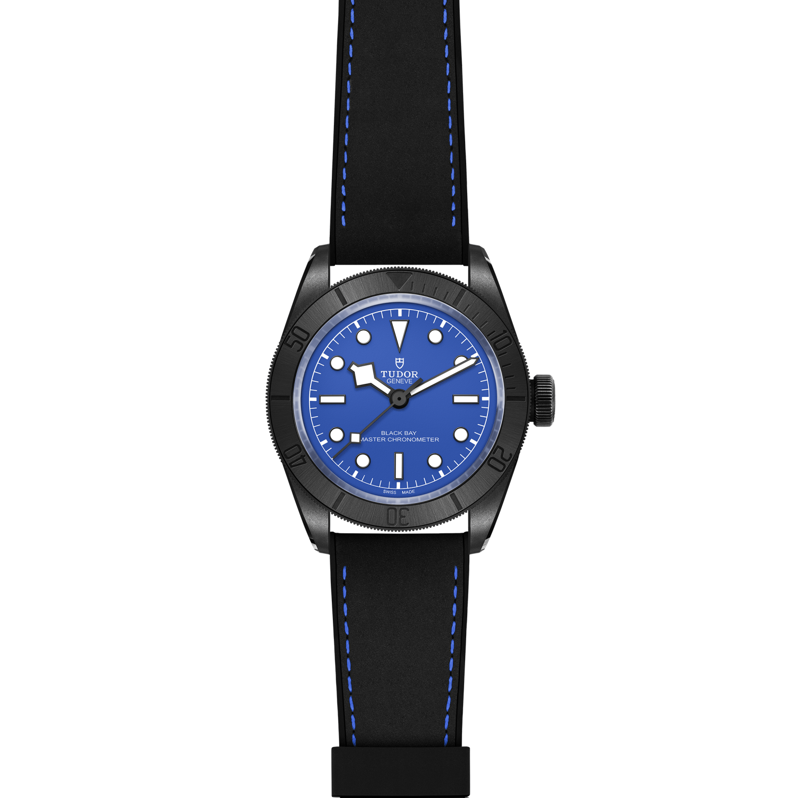 Black Bay Ceramic Blue