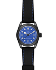 Black Bay Ceramic Blue
