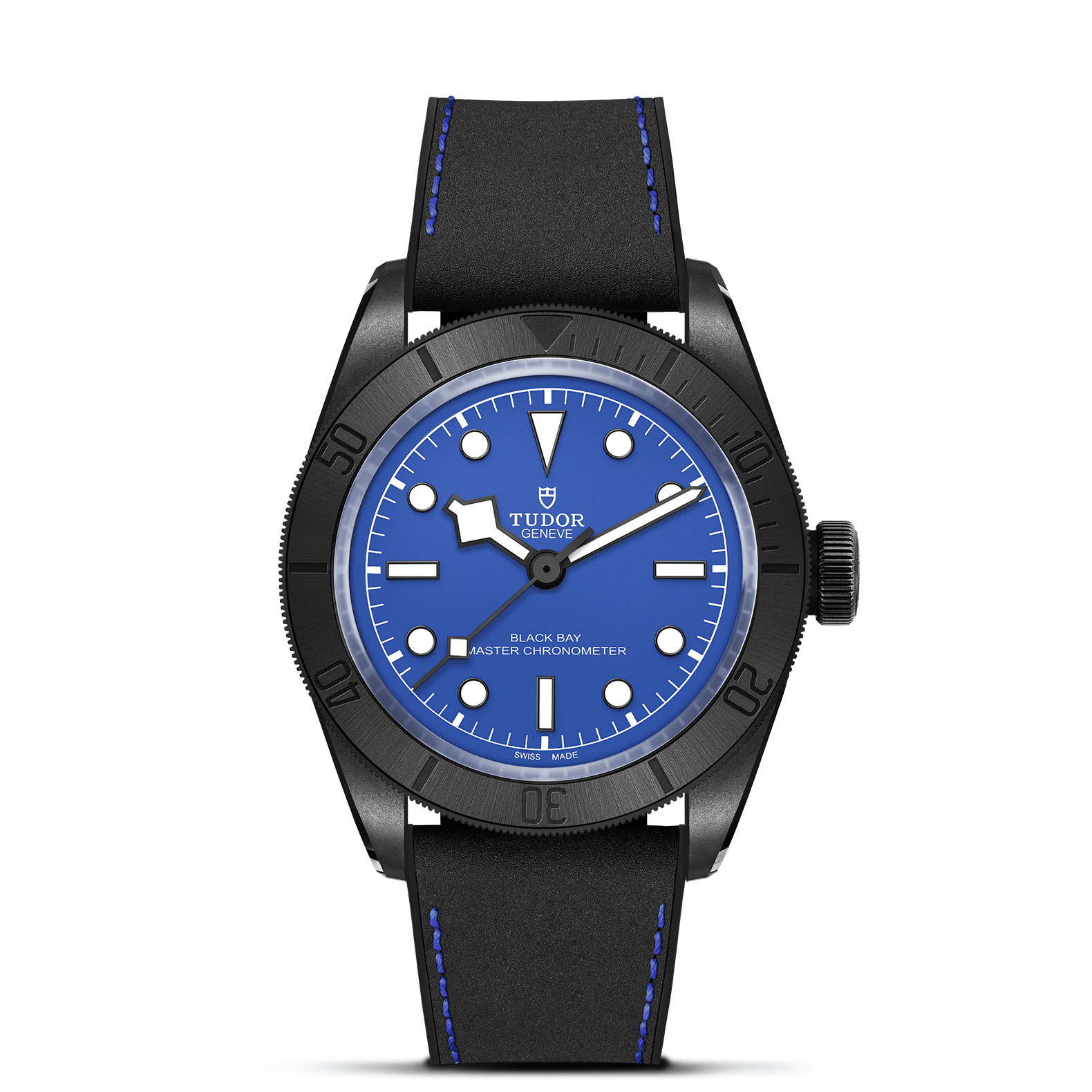 Black Bay Ceramic Blue