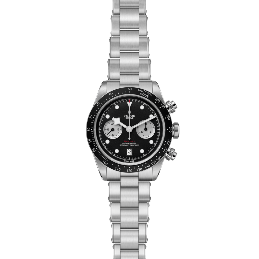 Black Bay Chrono