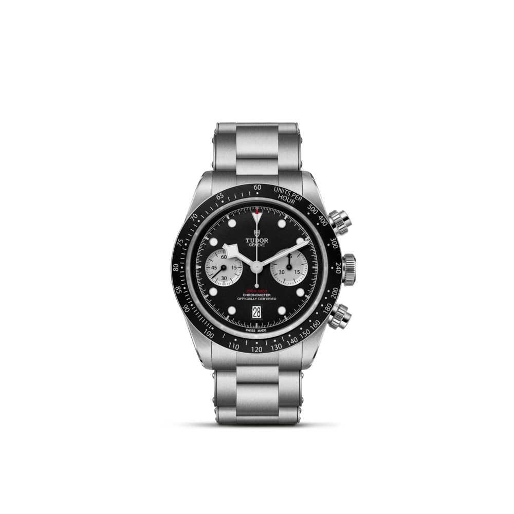 Black Bay Chrono