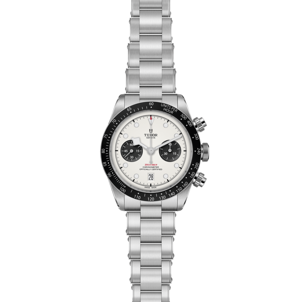 Black Bay Chrono