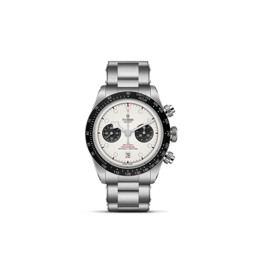 Black Bay Chrono