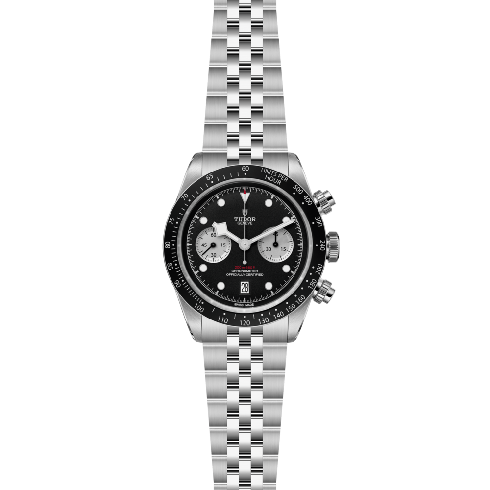 Black Bay Chrono