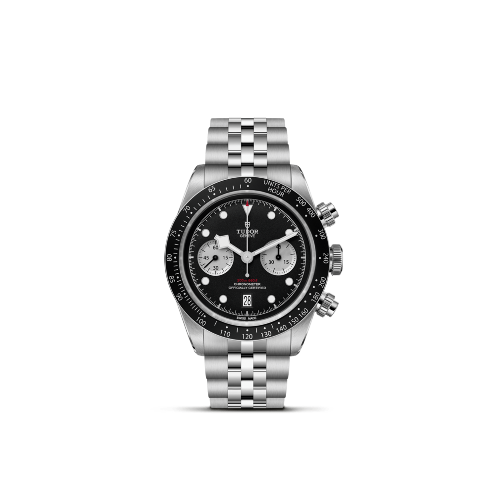 Black Bay Chrono