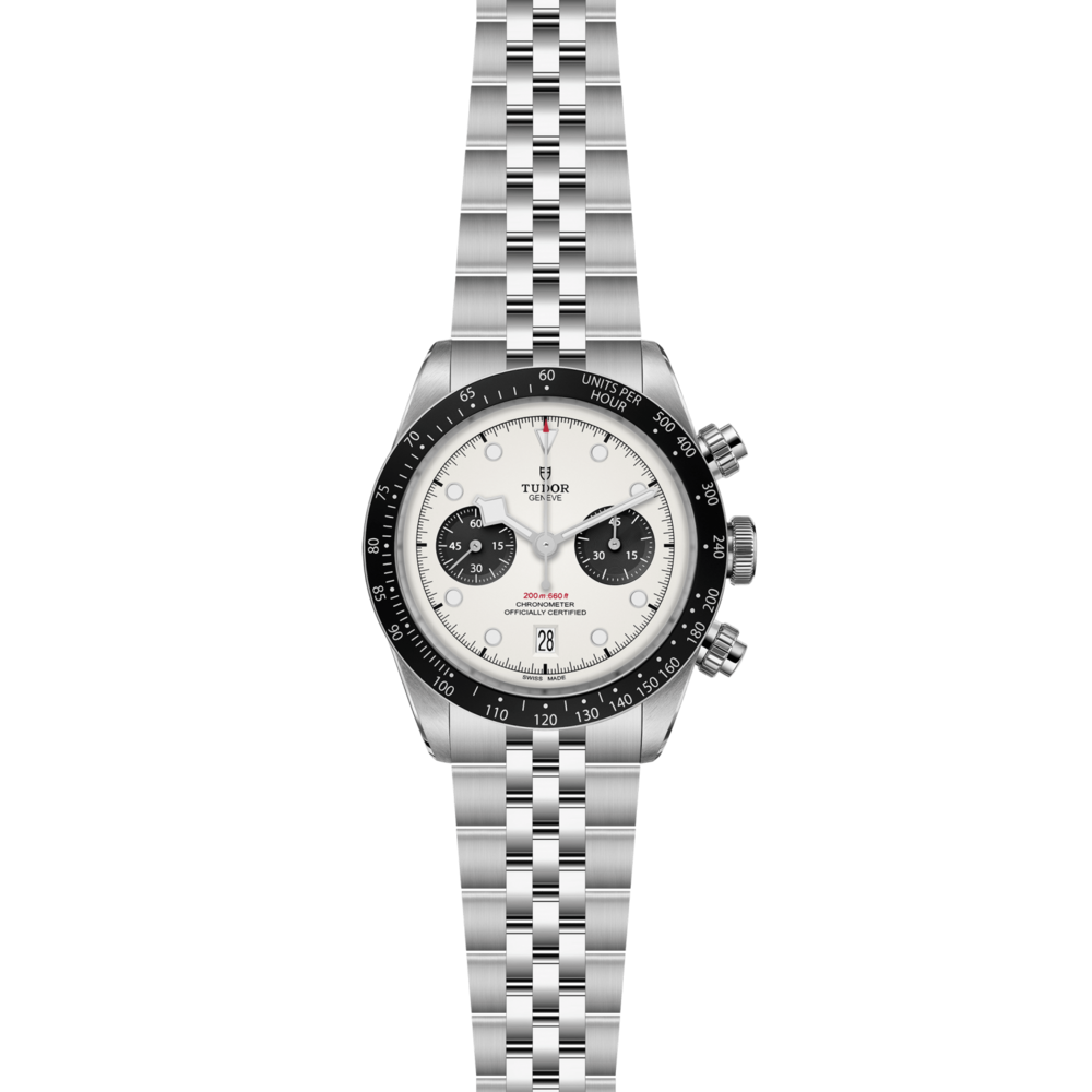 Black Bay Chrono