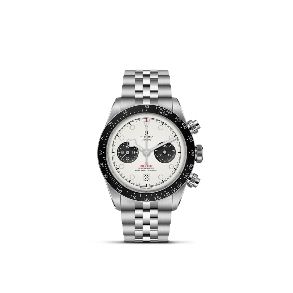 Black Bay Chrono