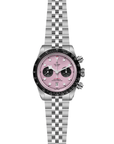 Black Bay Chrono Pink