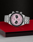 Black Bay Chrono Pink