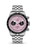 Black Bay Chrono Pink