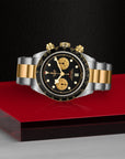 Black Bay Chrono S&g 41mm Steel And Gold