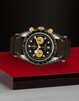 Black Bay Chrono S&g 41mm Steel And Gold