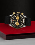 Black Bay Chrono S&g 41mm Steel And Gold
