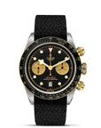 Black Bay Chrono S&g 41mm Steel And Gold