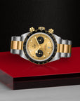 Black Bay Chrono S&g