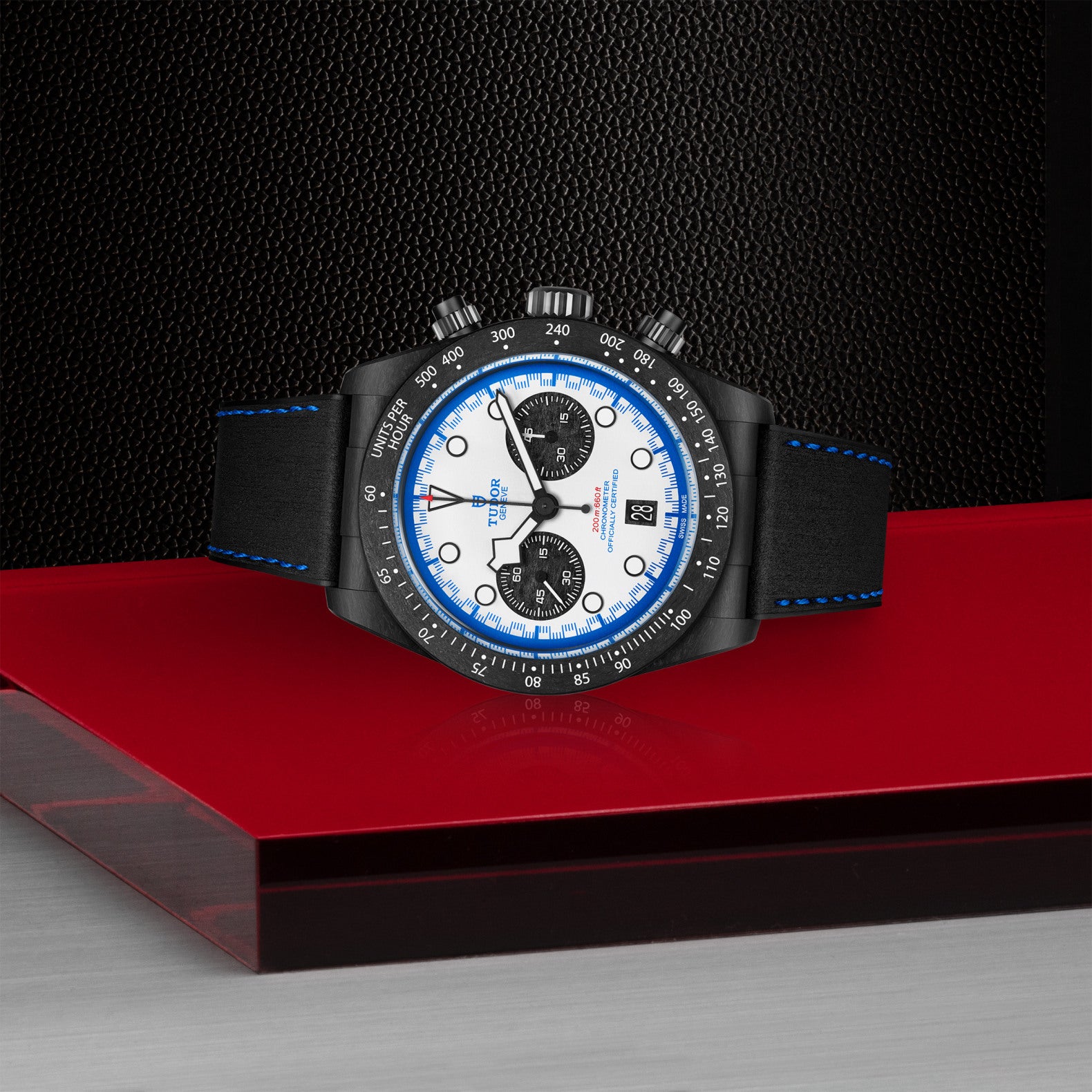 Black Bay Chrono Carbon 25