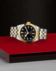 Tudor Black Bay 31 S&g