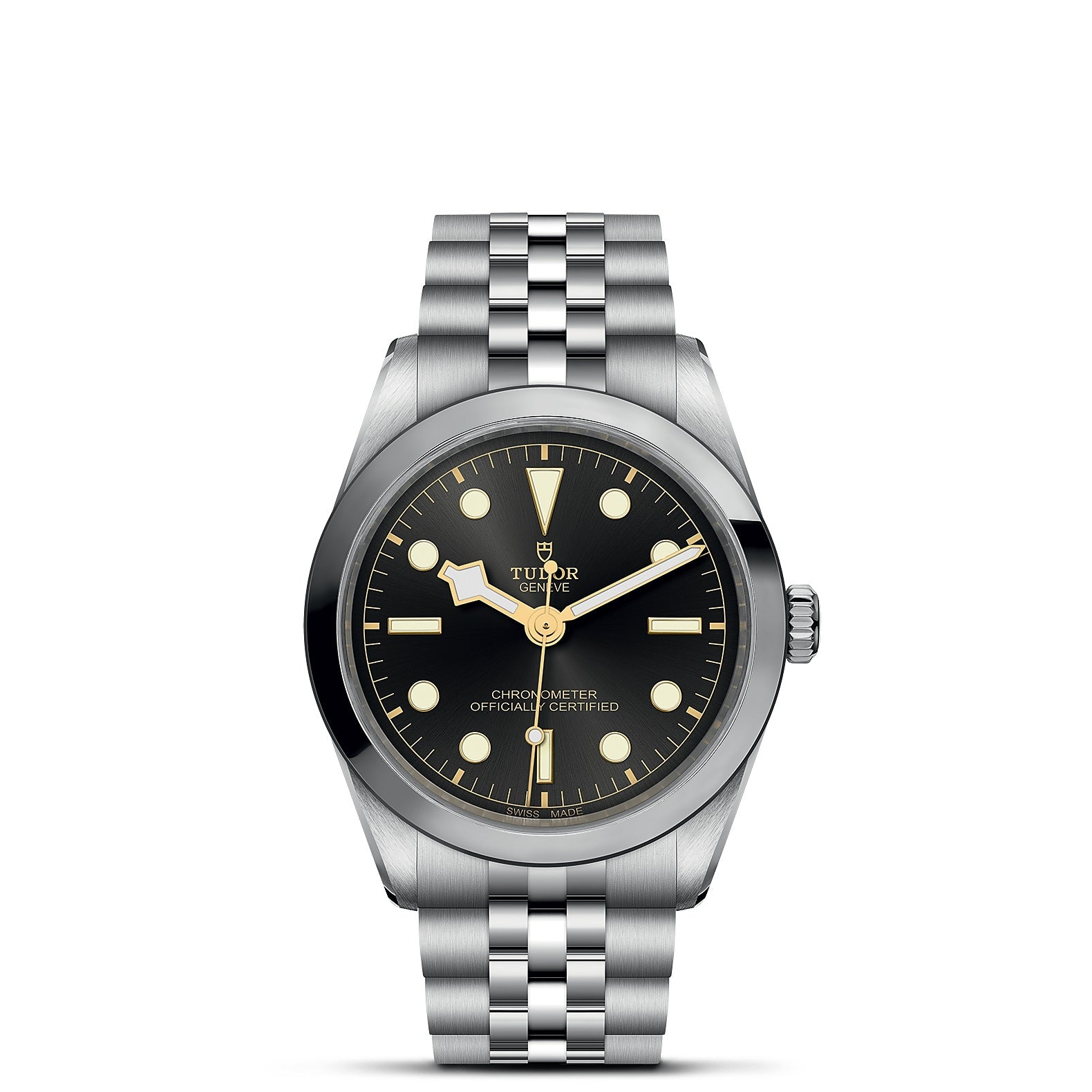 TUDOR black bay 36 黒文字盤 Black Bay 36 – Brown & Company Jewelers