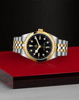 Tudor Black Bay 36 S&g
