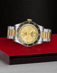 Black Bay S&g 41mm Steel And Gold