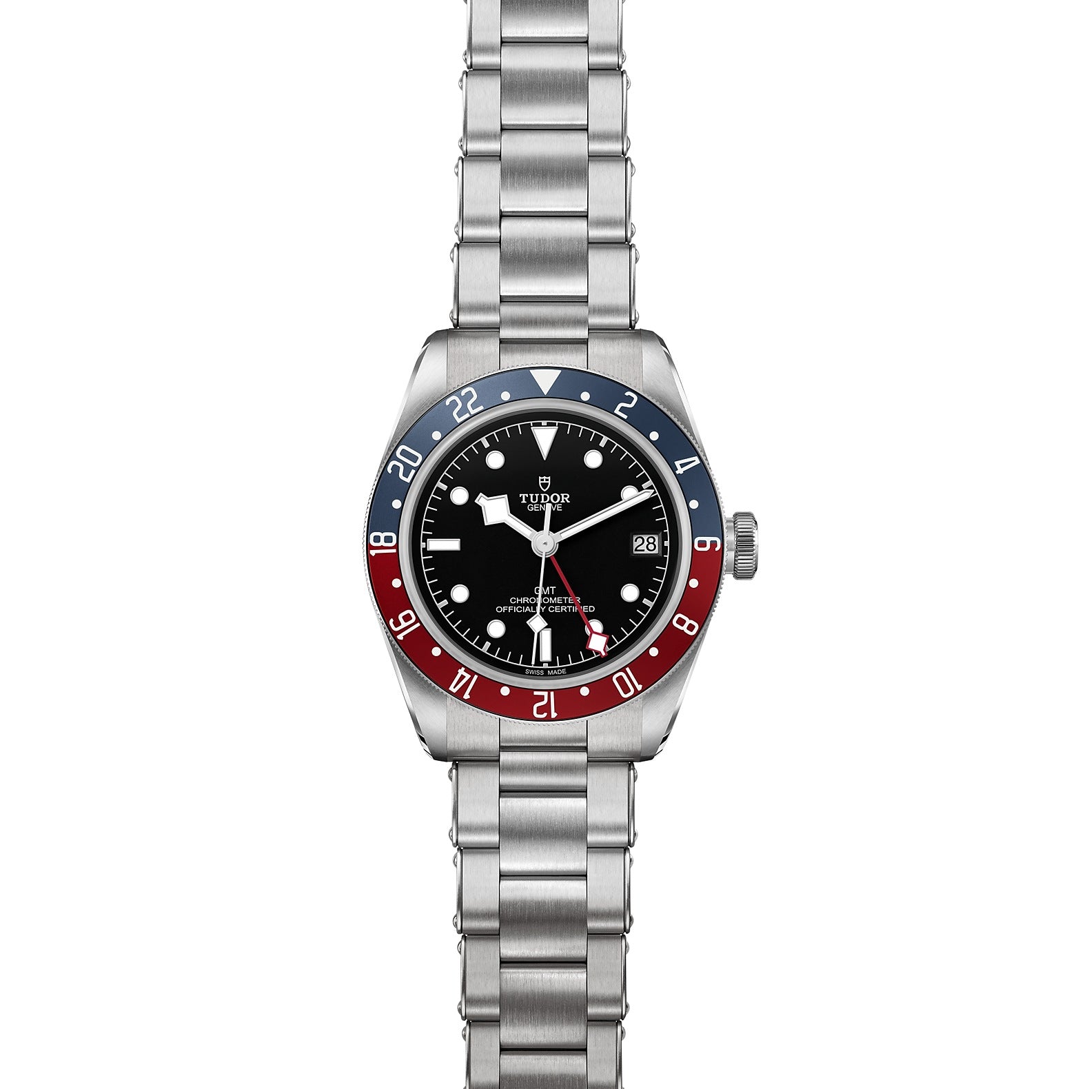 Black Bay Gmt