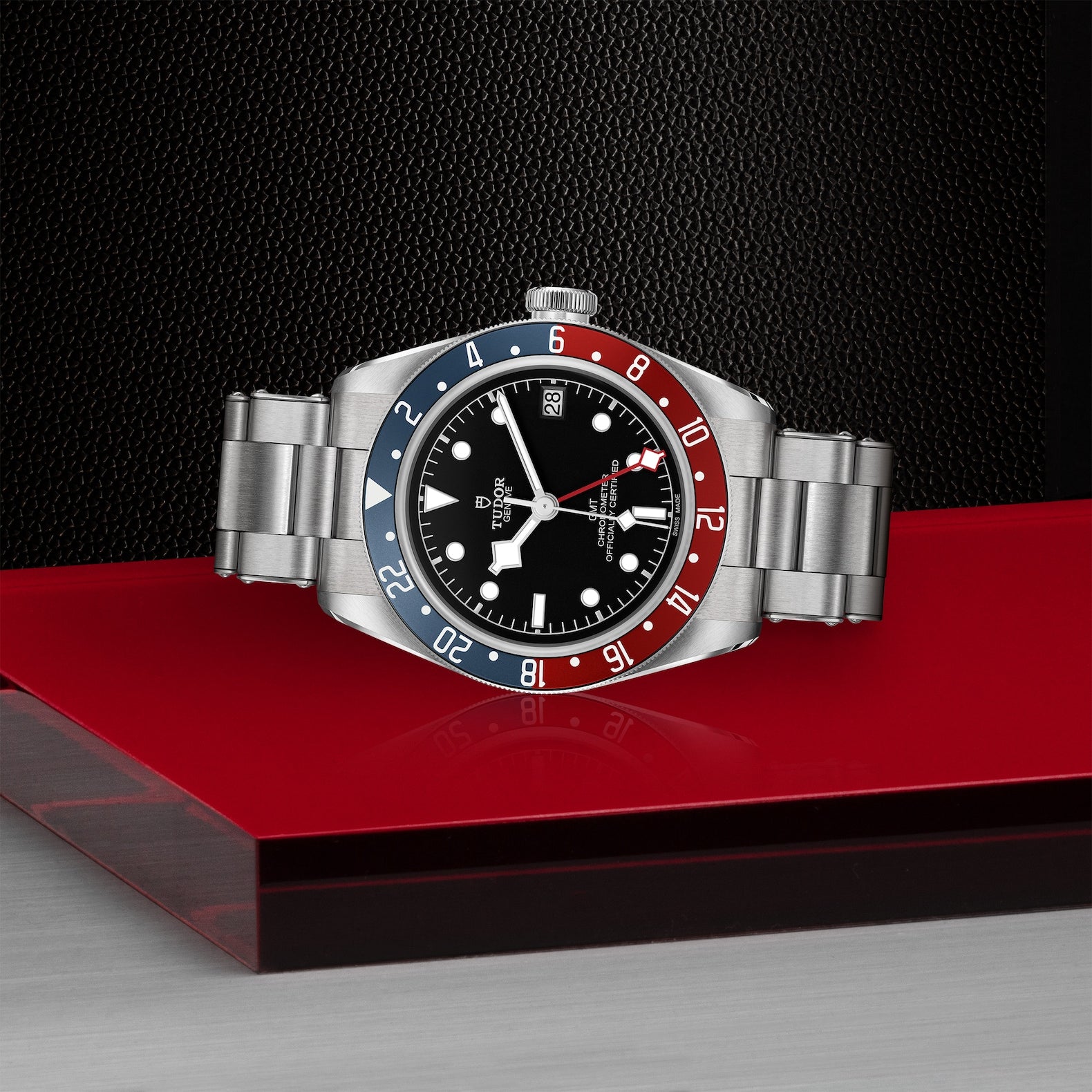 Black Bay Gmt