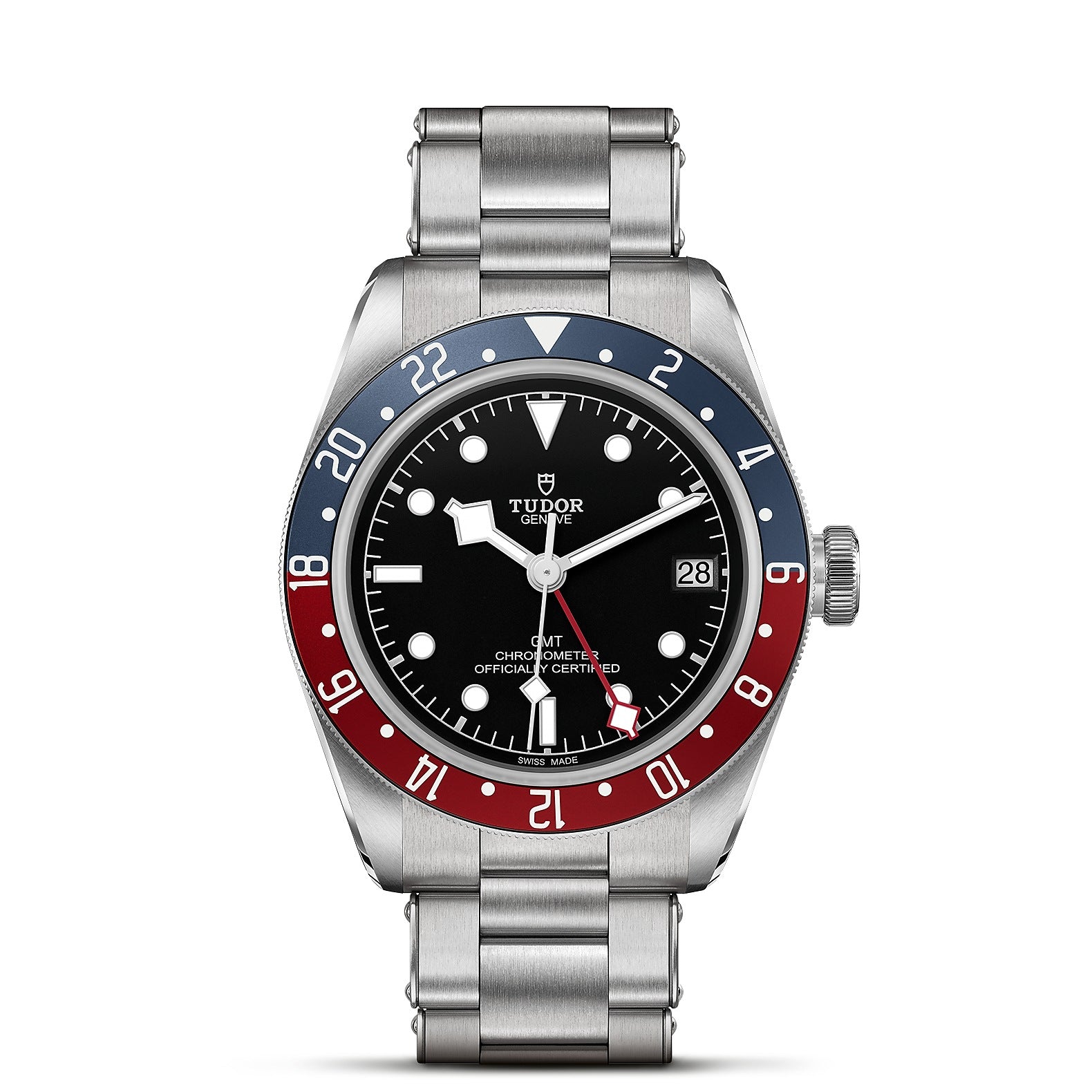 Black Bay Gmt