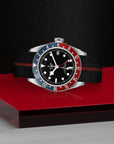 Black Bay Gmt