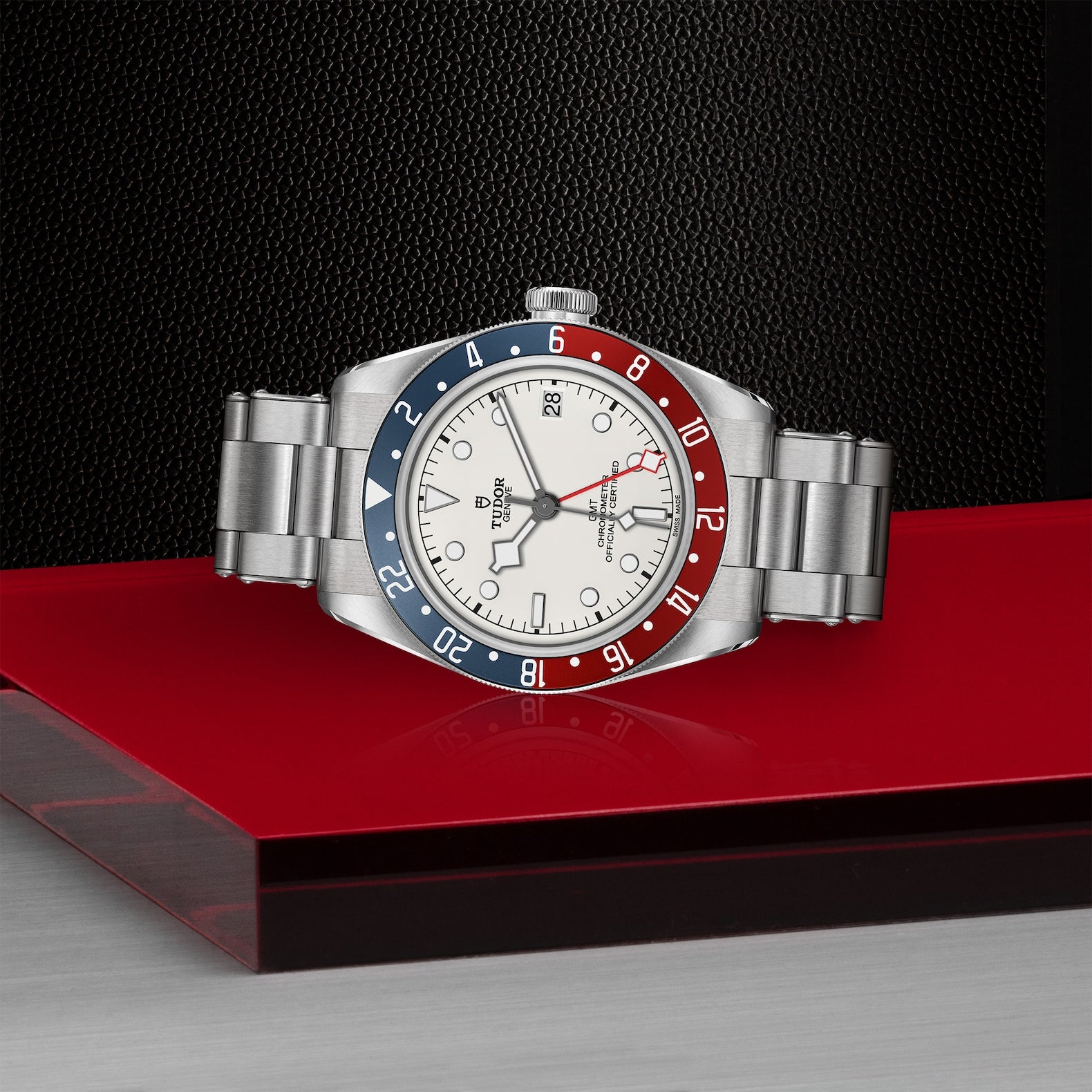 Black Bay Gmt