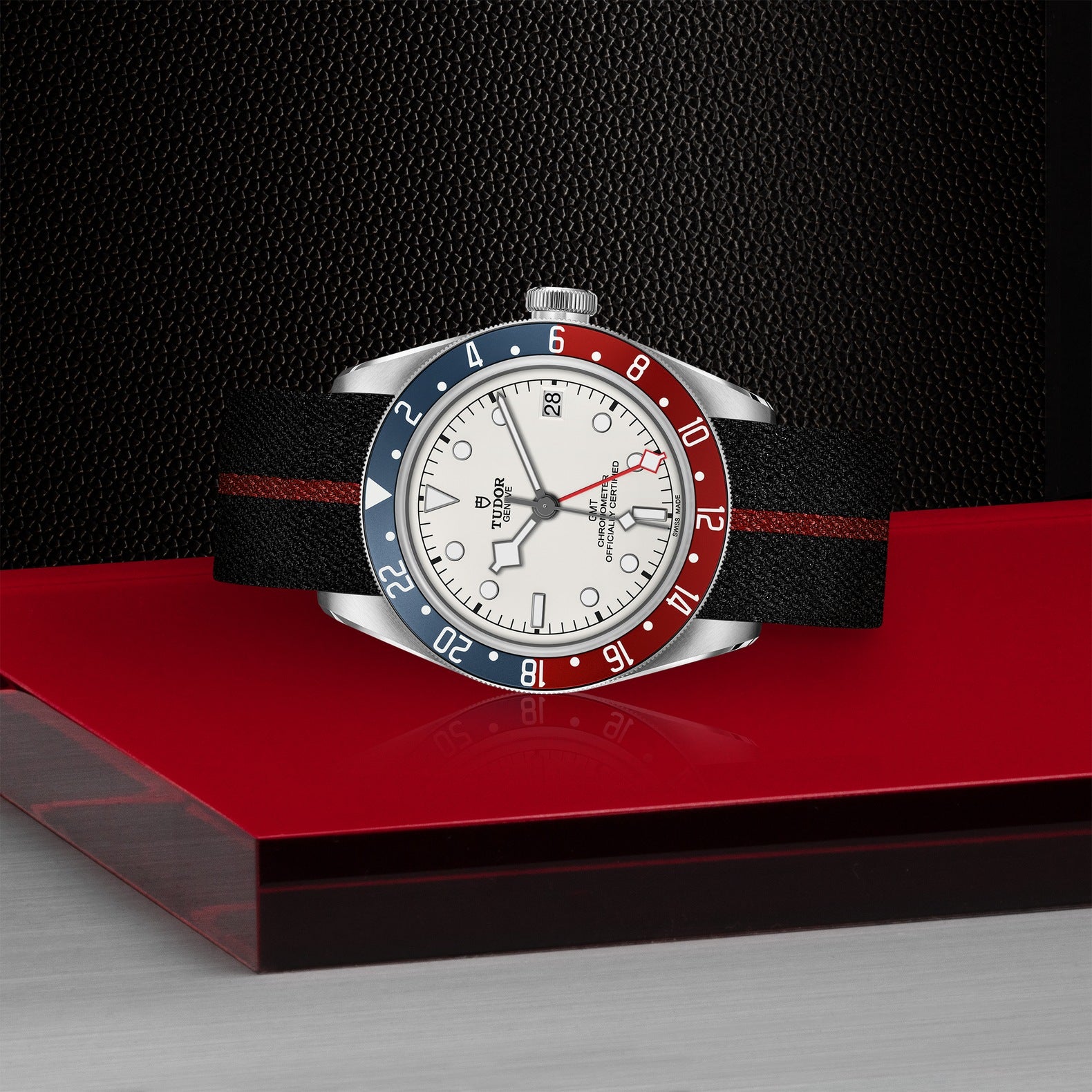 Black Bay Gmt
