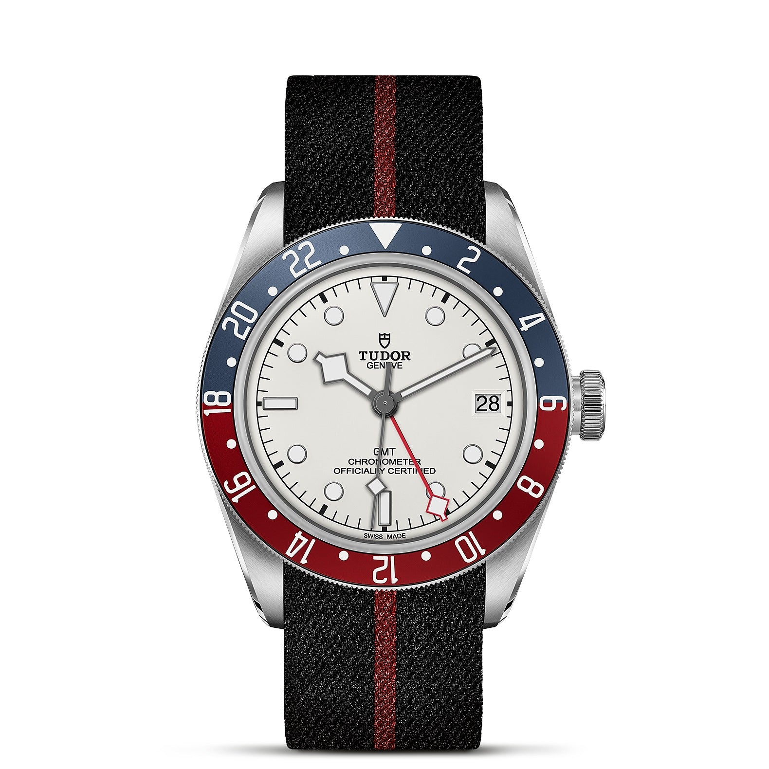 Black Bay Gmt