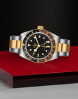 Black Bay Gmt S&g