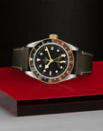 Black Bay Gmt S&g