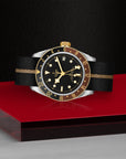 Black Bay Gmt S&g