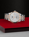 1926 36mm Steel And Rose Gold