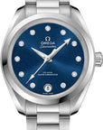 Pre-Owned 34mm Omega Seamaster Aqua Terra 150m