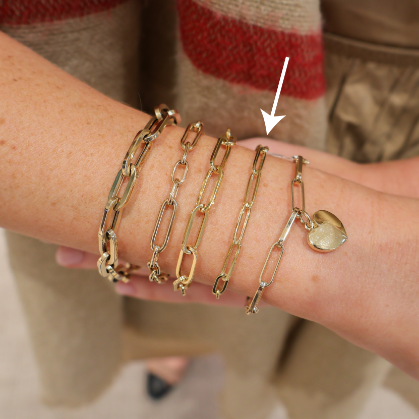 Brown & Co. 14k Yellow Gold Bracelet