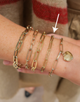 Brown & Co. 14k Yellow Gold Bracelet