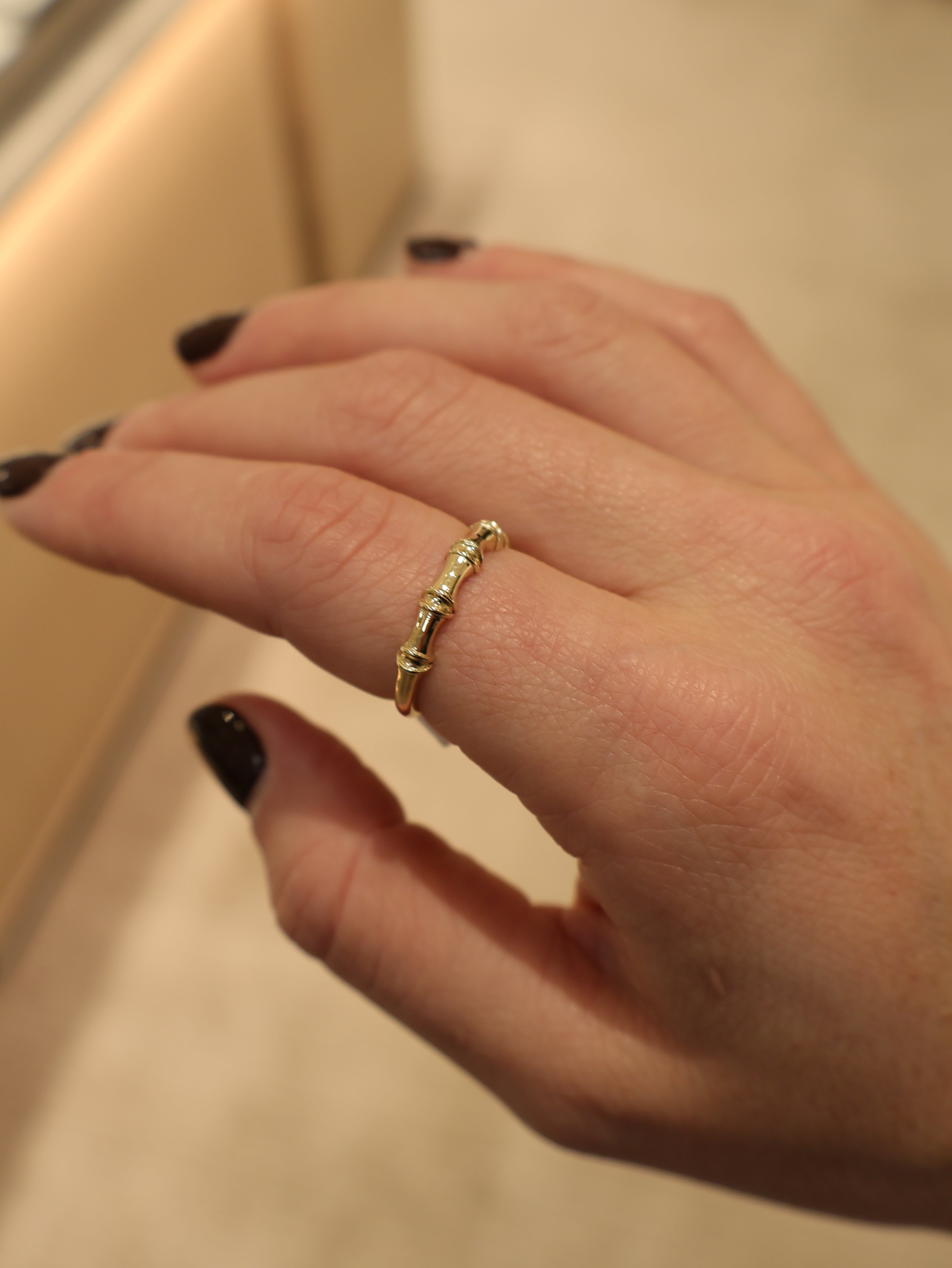 Brown & Co. 14k Yellow Gold Fashion Ring