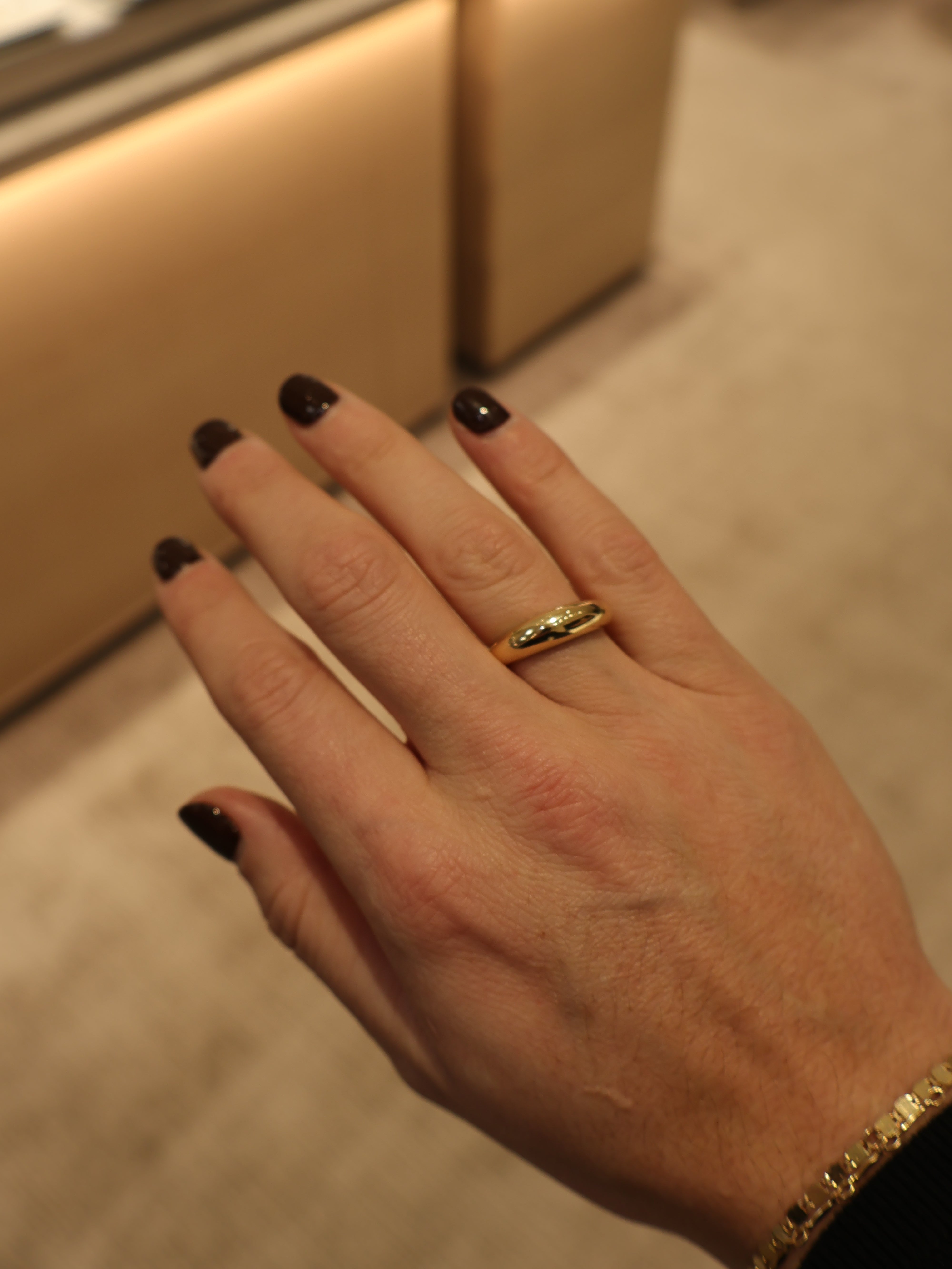 Brown & Co. 14k Yellow Gold Fashion Ring
