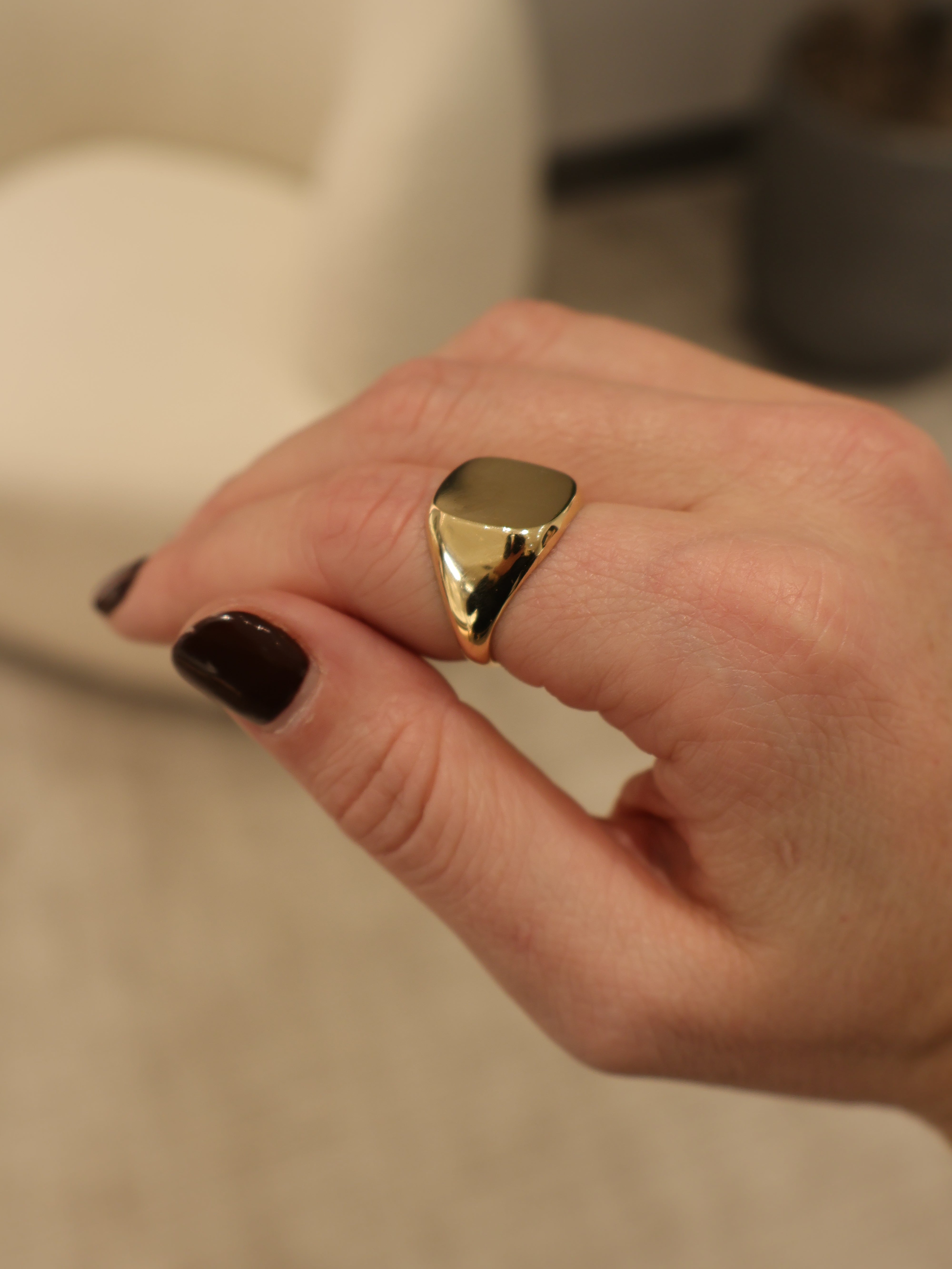 Brown & Co. 14k Yellow Gold Fashion Ring