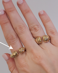 Brown & Co. 14k Yellow Gold Fashion Ring