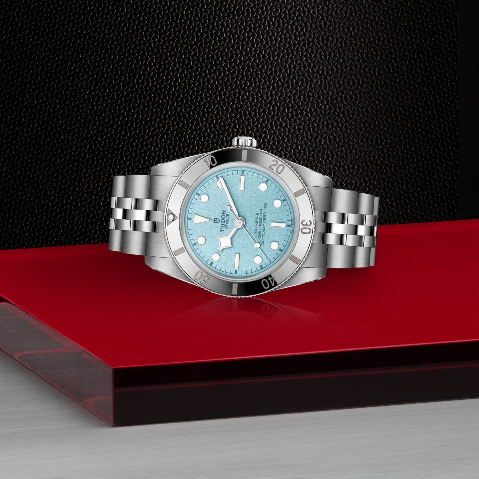 TUDOR Black Bay 54 Lagoon Blue | Brown & Company Jewelers