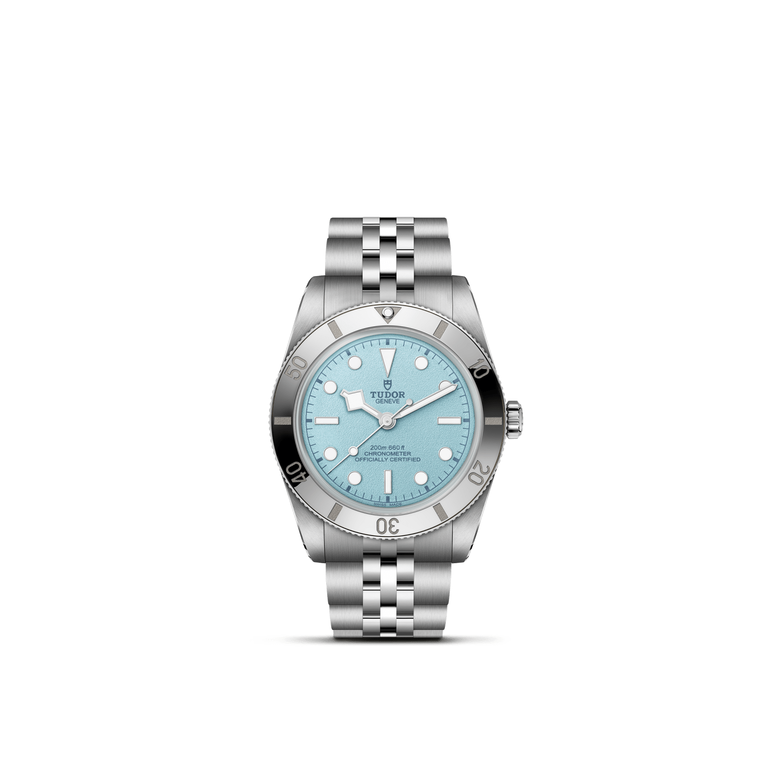 TUDOR Black Bay 54 Lagoon Blue | Brown & Company Jewelers