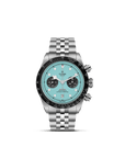 Black Bay Chrono "Flamingo Blue"