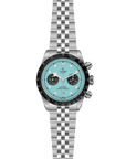 Black Bay Chrono "Flamingo Blue"